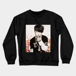 Debut Jungkook Crewneck Sweatshirt